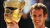 Andy Murray Wimbledon Champion
