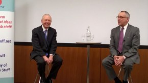 NHS Managers.net - and Lord Hunt