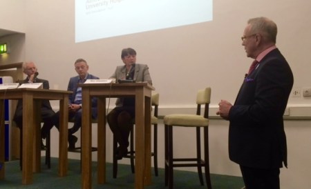 Roy ad Panel Liverpool