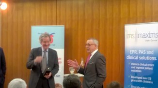 Stephen Dorrell Health Chat