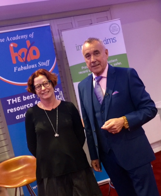 Roy &amp; Anita Charlesowrth